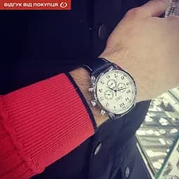 Годинник Jaragar Elite White - мініатюра 23
