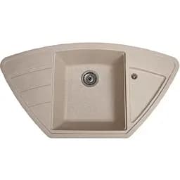 Кухонная мойка Romzha Jorum 98B Piesok (301)