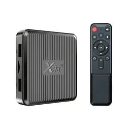 Приставка Smart TV Box X98Q 2/16 Гб 4K HDR Android