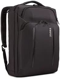 Рюкзак-сумка через плечо Thule Crossover 2 Convertible Laptop 15.6 Bag (Black) 3205262 (TH 3205262)
