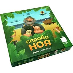 Игра настольная Такая Мака Дело Ноя (260001-UA)