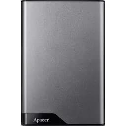 Зовнішній жорсткий диск Apacer AC632 2.5" 1TB USB 3.1 grey (AP1TBAC632A-1)