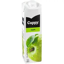 Сок Cappy яблочный из концентрата 1 л