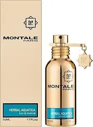 Парфумована вода Montale Herbal Aquatica 50 мл  - мініатюра 2