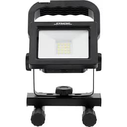 Прожектор переносний Sthor SMD LED Li-Ion акумул 3.7V 4.4 АГ 20Вт 2000 lm чорний (82882) - мініатюра 3