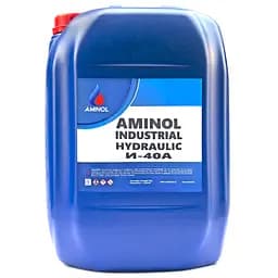Гидравлическое масло Aminol I-40A 18 л