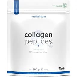 Добавка дієтична Nutriversum Collagen Peptides 200 г
