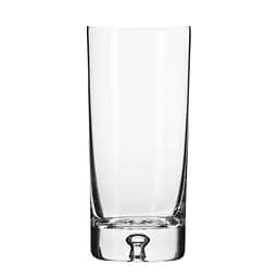 Набір високих склянок Krosno Legend, скло, 300 мл, 6 шт. (876894)