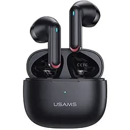 Наушники Usams NX10 Dual-mic ENC TWS Earbuds черные 2 микрофона