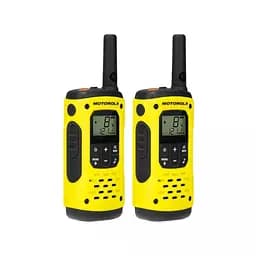 Любительская портативная рация Motorola TLKR-T92 Twin pack