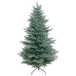 Ялинка штучна Квазар Жозефіна блакитна 2.4 м