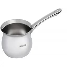 Турка Ardesto Black Mars нержавеющая сталь 10 см 0.64 л (AR0864S)