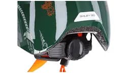 Велошолом Abus Smiley 3.0 Dark Green M (1007-672682) - мініатюра 5