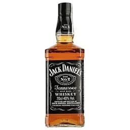 Уцінка. Віскі Jack Daniel's Tennessee Old No.7, 40%, 0,7 л