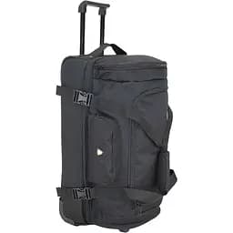 Сумка дорожня Semi Line 60 на колесах Black (T5607-0)