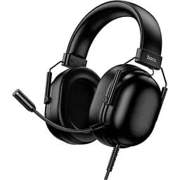 Игровые наушники Hoco W113 Black