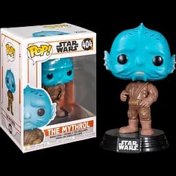 Фігурка Funko Pop Митрол Зіркові Війни The Mythrol Star Wars 10 см SW TM 404 - мініатюра 2