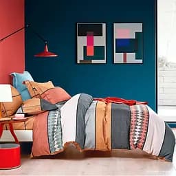 Комплект постельного белья Love You BR01 фланель евростандарт (62029)