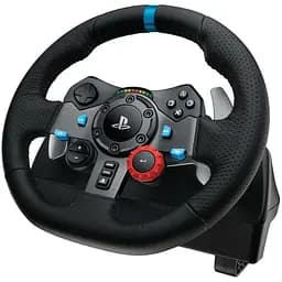 Кермо та педалі Logitech G29 Driving Force Racing Wheel - мініатюра 2