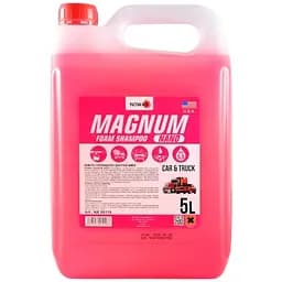 Шампунь Nowax Magnum Nano Foam Shampoo суперконцентрат для ручної мийки 5 л (NX05118)