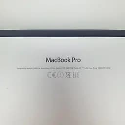 Ноутбук Apple MacBook Pro 15" A1398 Retina (C02S92KFG8WM) (i7-4870HQ/16/512SSD/R9 M370X) - Class B - мініатюра 3
