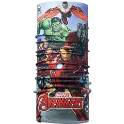 Бафф Buff Junior Polar Inside Superheroes Avengers Assemble Multi/Flint Разноцветный