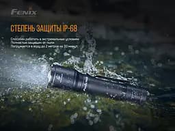 Ліхтар ручний Fenix TK06 - мініатюра 11