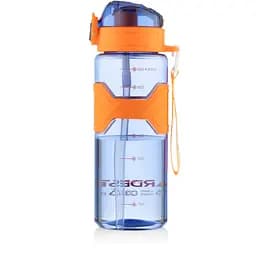 Пляшка для води Ardesto Fitness 800 мл синя (AR2280ED) - мініатюра 3