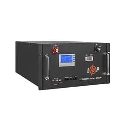Акумуляторна батарея LogicPower 48V 230AH LiFePO4, 11776Wh з LCD RM Smart BMS 200A - мініатюра 3