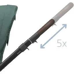 Коляска прогулянкова Maxi-Cosi Oxford Essential Green - мініатюра 8