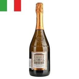 Ігристе вино Domus-pict Valdobbiadene Prosecco Superiore DOCG Dry Millesimato, біле, сухе, 0,75 л