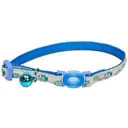 Нашийник для котів Coastal Fashion Safe Cat Collar Світиться 1х20-30 см (06775_GBF12)