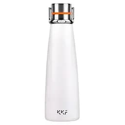 Термос Kiss Kiss Fish Yopin  Intelligent Vacuum Bottle S-U47WS-E 475 мл з дисплеєм білий