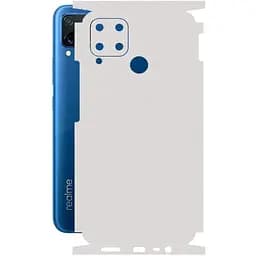 Захисна плівка StatusSKIN для Realme C15 Корпус Вініл Перлина глянцева