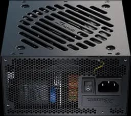 Блок живлення Seasonic CORE GX ATX 3.1 650W 80+ Gold (CORE GX-650-ATX31) - мініатюра 3