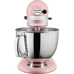 Планетарний міксер KitchenAid Artisan 4.8 л суха троянда (5KSM175PSEDR) - мініатюра 3