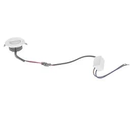 Подсветка Brille настенная лестничная LED AL-522/1W WH