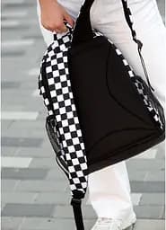 Жіночий рюкзак Sambag BRIX PJT Сhess 40 x 27 x 15 см (11711719) - мініатюра 8