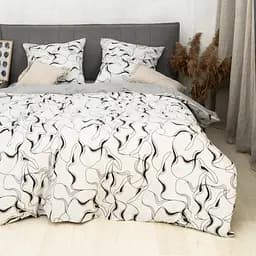 Комплект постільної білизни Viluta півтораспальний ранфорс 24290-pl5070