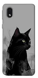 Чохол Demsky Smoke cat для Samsung Galaxy M01 Core / A01 Core