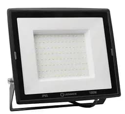 LEDVANCE Прожектор ECO 100Вт 10000Лм 6500K чорний