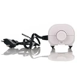 Компресор двохканальний Jingye Duo Air Pump 2x200 л/г. 3вт. (YE-921) - мініатюра 4