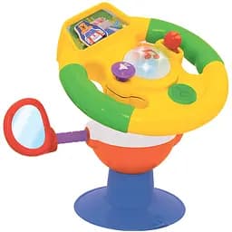 Игрушка на присоске Kiddi Smart Умный руль (063420)