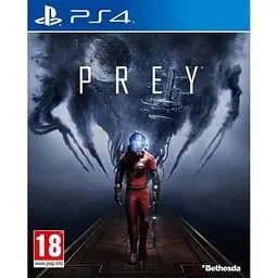 Гра Sony PlayStation 4 Prey Англійська Версія Б/в