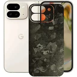 Защитная пленка StatusSKIN для Google Pixel 9 Pro Fold Корпус Винил Кованый металл