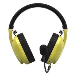 Навушники Hator Hyperpunk 2 USB 7.1 Black/Yellow (HTA-847) - мініатюра 2