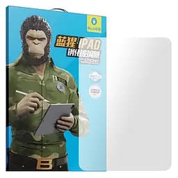 Захисне скло Blueo HD для Apple iPad Air 13'' (2024-26) Прозорий - мініатюра 5