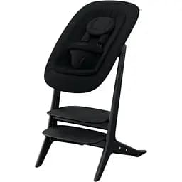 Стул Cybex Lemo Platinum 4 в 1 Black Wood (524001569)