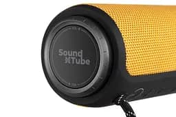 Портативна Bluetooth-колонка TWS, MP3, Wireless, Waterproof 2E SoundXTube yellow - мініатюра 3