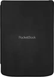 Чохол PocketBook 619_629_634 Shell-Strap series, чорний teh0024685 - мініатюра 2